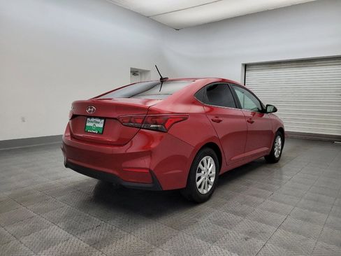 Used 2022 Hyundai Accent SEL w/ Cargo Package image 9