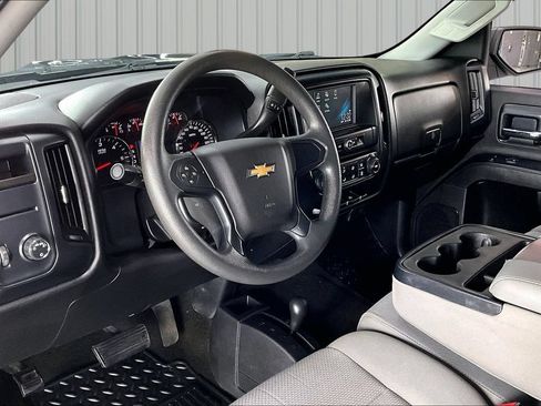 Used 2016 Chevrolet Silverado 1500 Custom w/ Rally 1 Edition AWD/4WD image 15