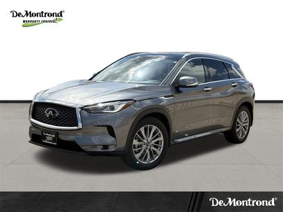 Used 2024 INFINITI QX50 Luxe