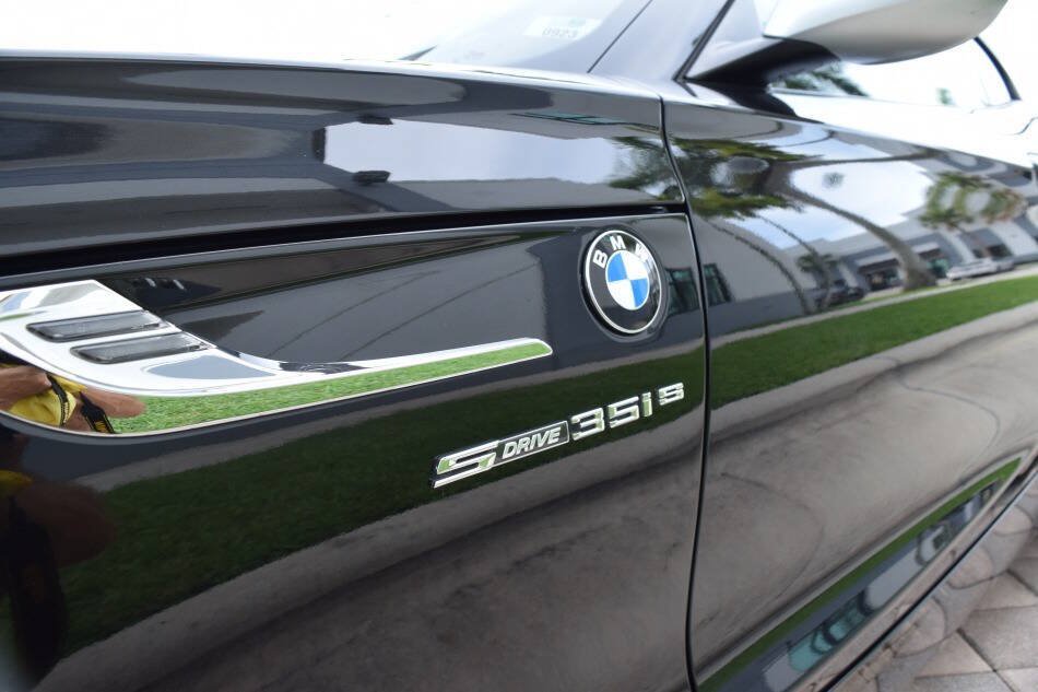 Used 2014 BMW Z4 sDrive35is RWD image 30