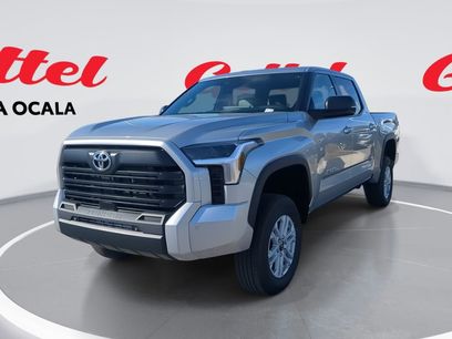 New 2025 Toyota Tundra SR5