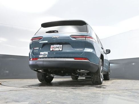 New 2026 Jeep Grand Cherokee L Limited AWD/4WD image 46