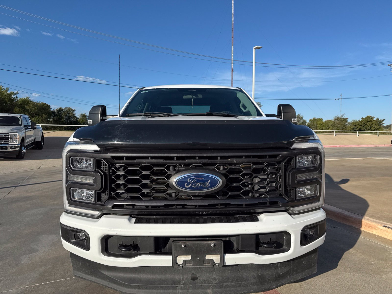 Used 2024 Ford F250 XL w/ STX Appearance Package AWD/4WD image 9