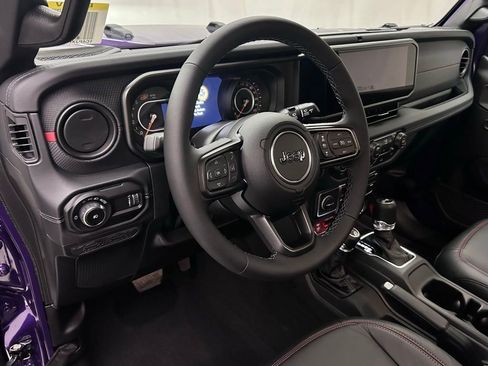 New 2026 Jeep Wrangler Unlimited Rubicon image 11