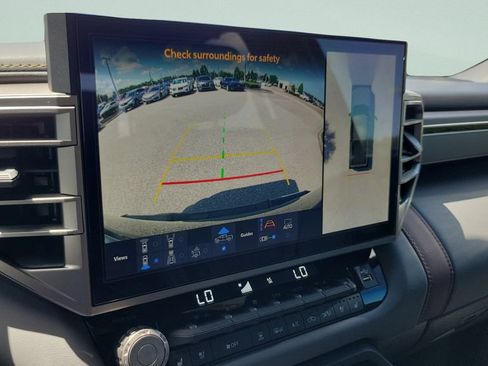 Certified 2026 Toyota Tundra Capstone AWD/4WD image 17