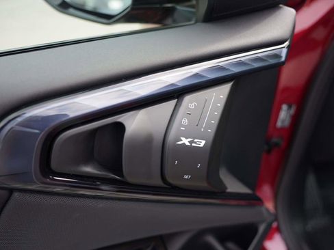 Used 2025 BMW X3 M50 image 14