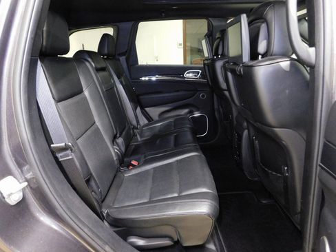 Used 2016 Jeep Grand Cherokee Overland w/ Advanced Technology Group image 93