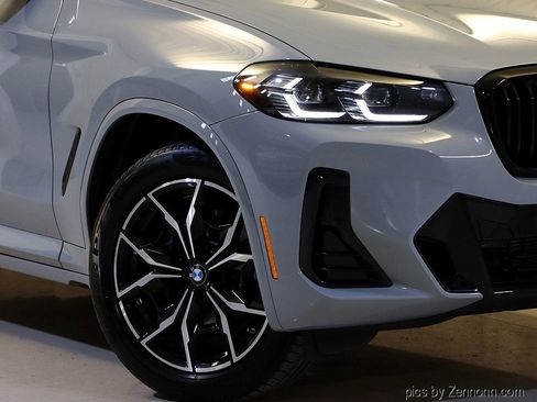 Certified 2023 BMW X4 M40i w/ Shadowloine Package image 3