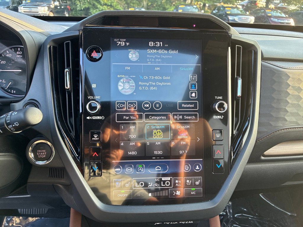 Used 2025 Subaru Forester Touring AWD/4WD image 16