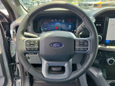 New 2026 Ford F150 XLT w/ Equipment Group 302A MID AWD/4WD image 23