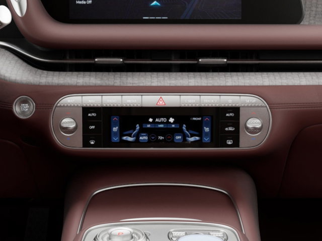 New 2026 Genesis G90 3.5T AWD/4WD image 15