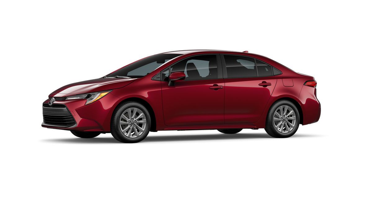 New 2026 Toyota Corolla LE w/ LE Premium Package FWD image 67