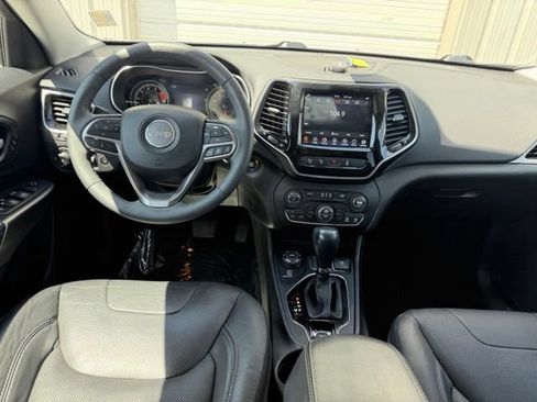 Used 2021 Jeep Cherokee Limited AWD/4WD image 9