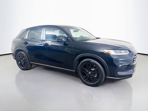 Certified 2026 Honda HR-V Sport image 22