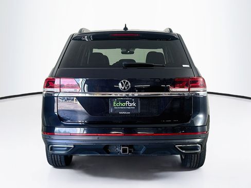 Used 2021 Volkswagen Atlas SE FWD image 7