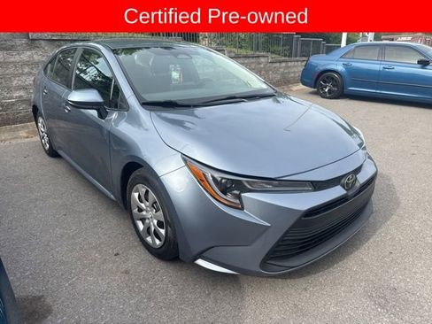 Certified 2023 Toyota Corolla LE image 2