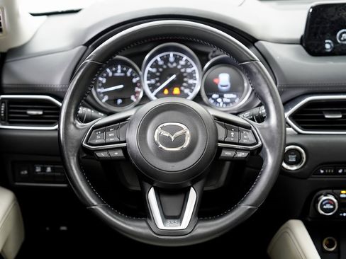 Used 2017 MAZDA CX-5 Grand Touring w/ Premium Package image 11