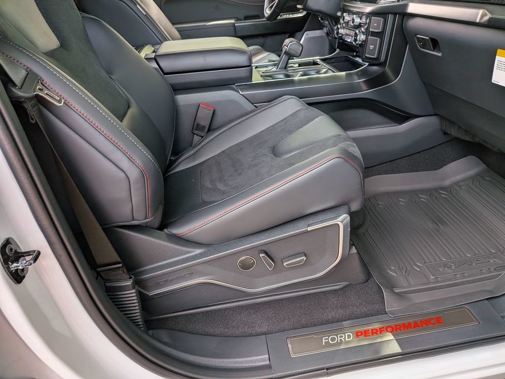 New 2025 Ford F150 Raptor AWD/4WD image 34