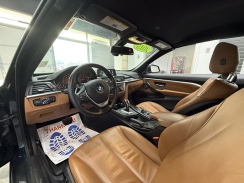 Used 2015 BMW 435i Coupe image 13
