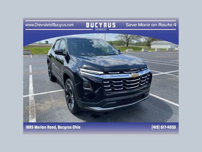 New 2026 Chevrolet Equinox LT w/ Convenience Package II
