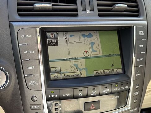 Used 2010 Lexus IS 250 AWD image 52