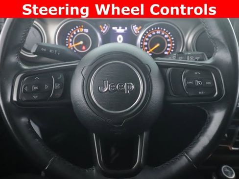 Used 2018 Jeep Wrangler Unlimited Sport S AWD/4WD image 20