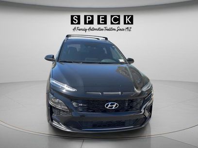 Certified 2023 Hyundai Kona N Line