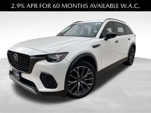 Used 2025 MAZDA CX-70 Plug-In Hybrid w/ Premium Plus AWD/4WD image 1
