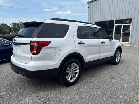 Used 2017 Ford Explorer FWD image 9