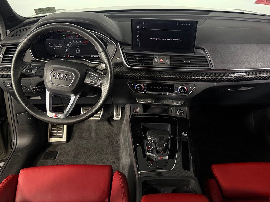 Used 2024 Audi SQ5 Premium Plus AWD/4WD image 14