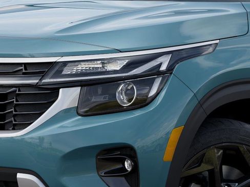 New 2026 Kia Seltos EX w/ EX Sunroof Package image 6