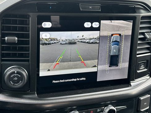 New 2025 Ford F150 Platinum image 17