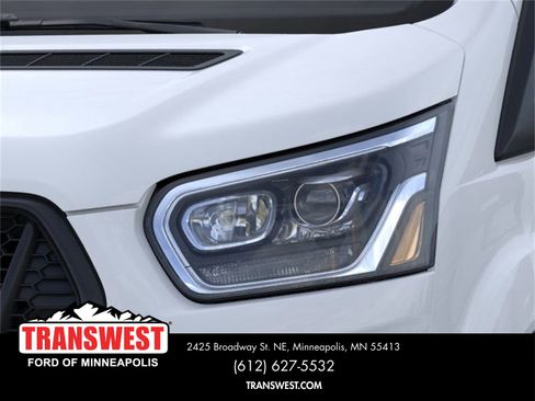 New 2025 Ford Transit 250 Base w/ Interior Upgrade Package image 18
