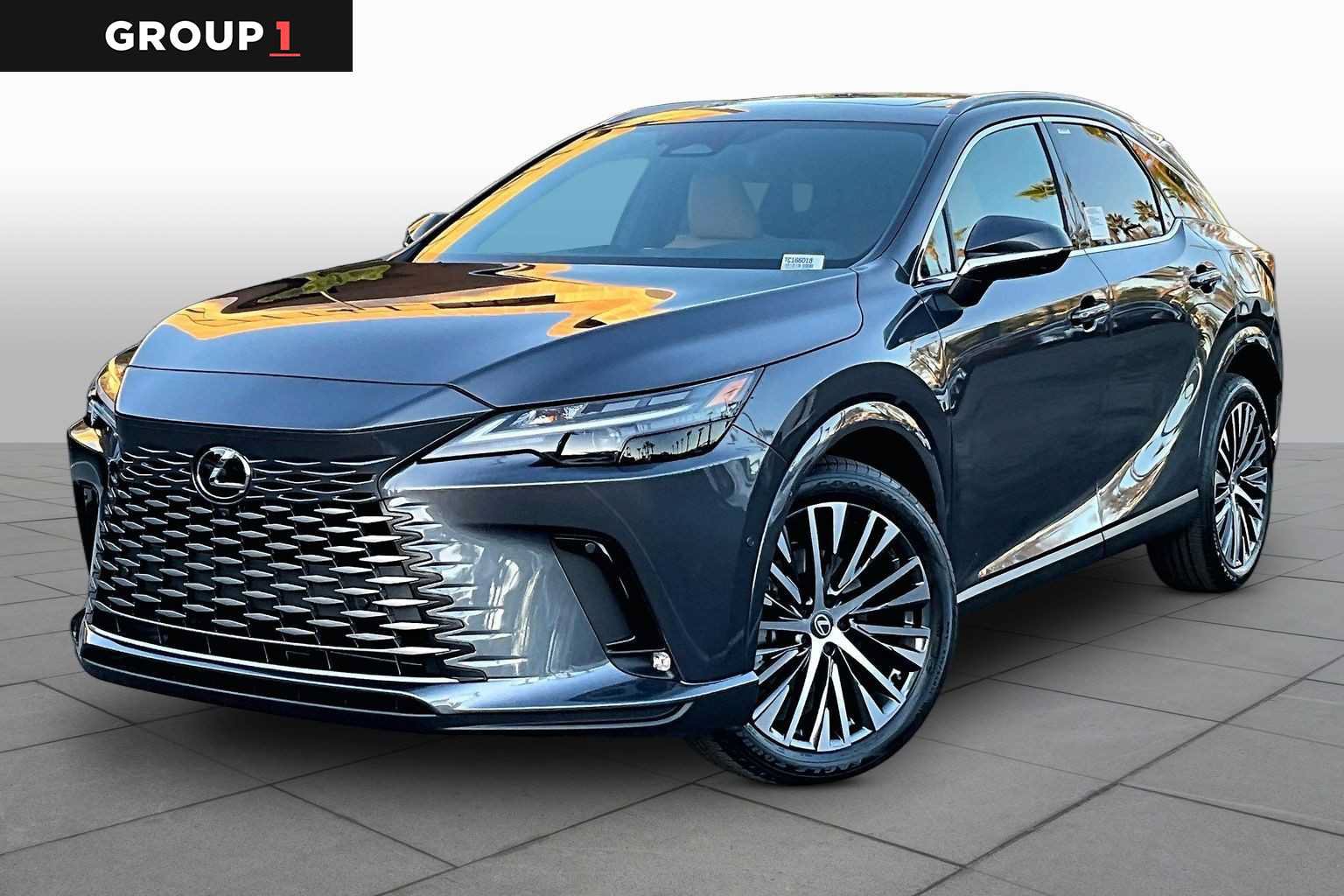 New 2026 Lexus RX 350 Premium Plus AWD/4WD image 1