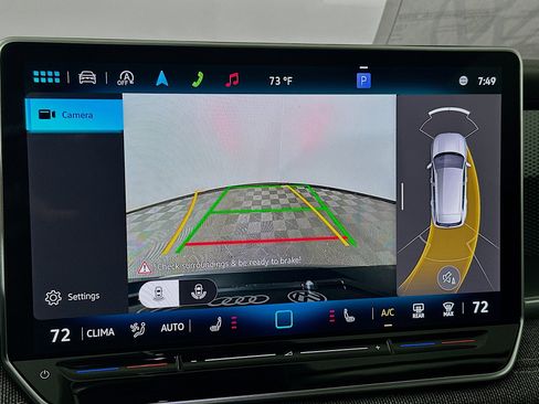 New 2025 Volkswagen Tiguan S image 13