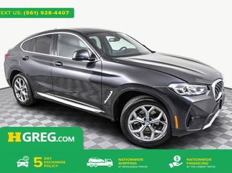 Used 2025 BMW X4 xDrive30i video 1