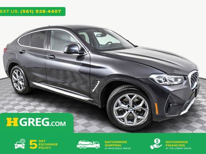 Used 2025 BMW X4 xDrive30i