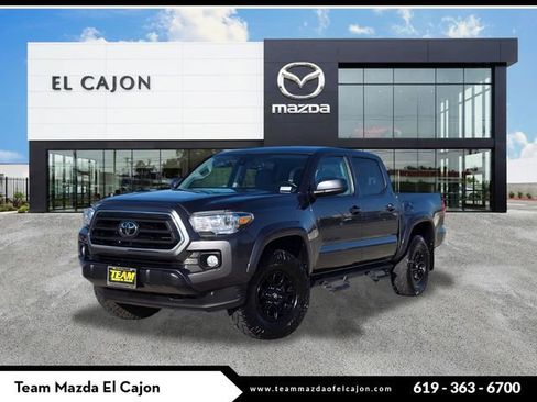 Used 2022 Toyota Tacoma SR5 RWD image 1