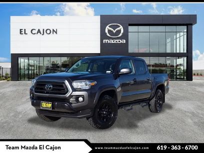 Used 2022 Toyota Tacoma SR5
