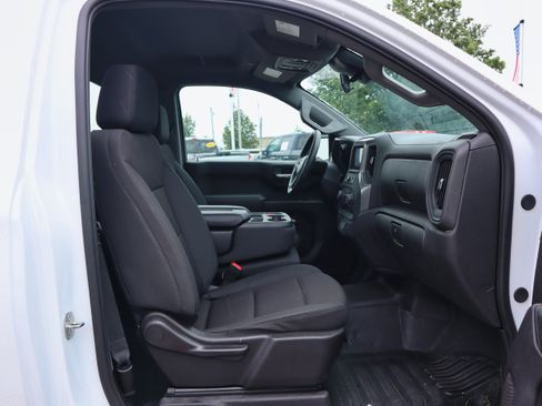 Used 2024 Chevrolet Silverado 1500 W/T w/ WT Fleet Convenience Package image 29