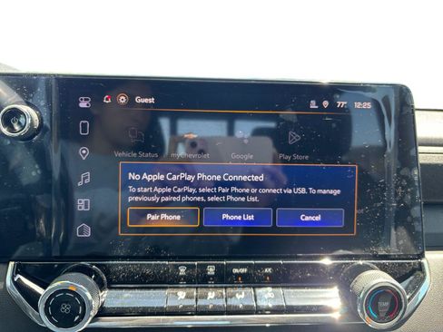 New 2026 Chevrolet Colorado W/T AWD/4WD image 22