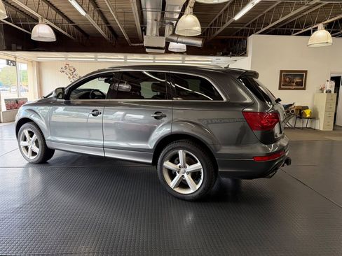 Used 2011 Audi Q7 3.0T S line Prestige AWD/4WD image 5