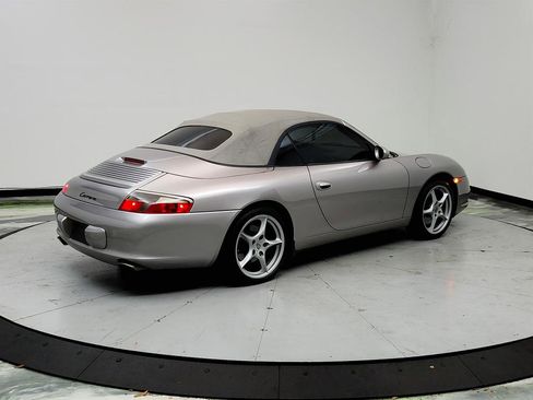 Used 2003 Porsche 911 Carrera RWD image 5