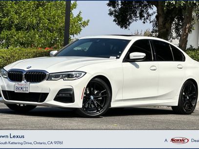 Used 2020 BMW 330i Sedan w/ M Sport Package