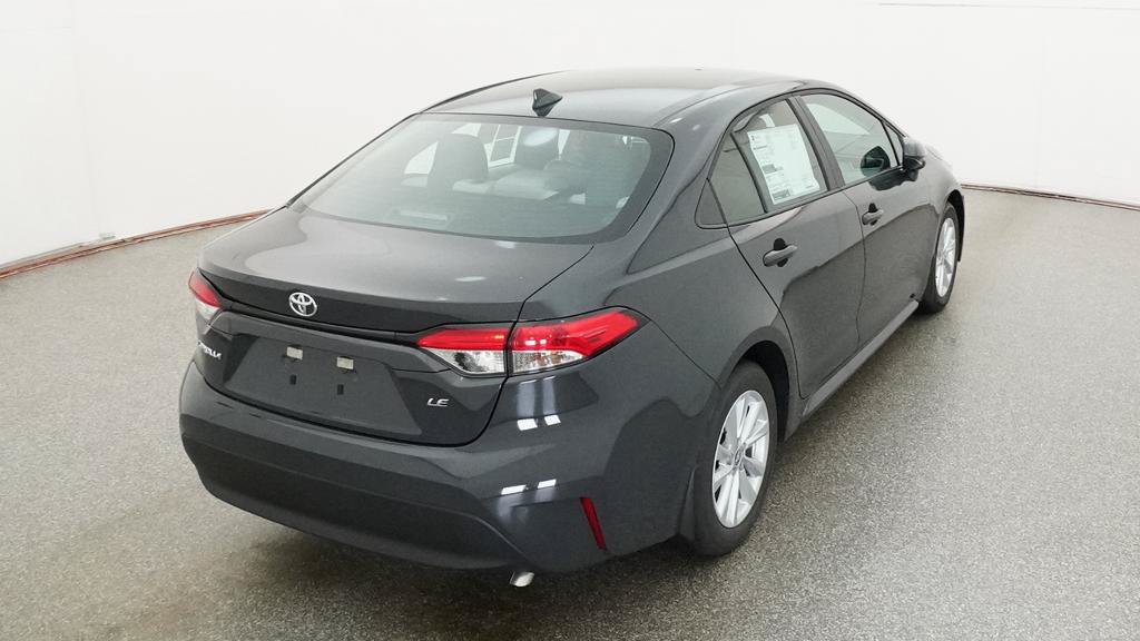 Certified 2026 Toyota Corolla LE w/ LE Premium Package FWD image 49