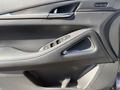 Used 2023 INFINITI QX60 Luxe w/ Performance Audio Package image 18