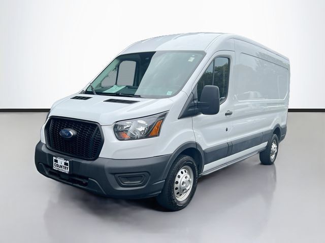 Used 2021 Ford Transit 250 Medium Roof AWD image 32