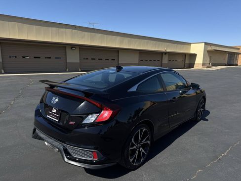 Used 2017 Honda Civic Si image 7