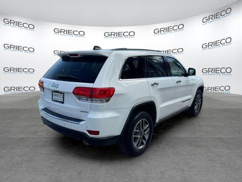 Used 2019 Jeep Grand Cherokee Limited RWD image 7