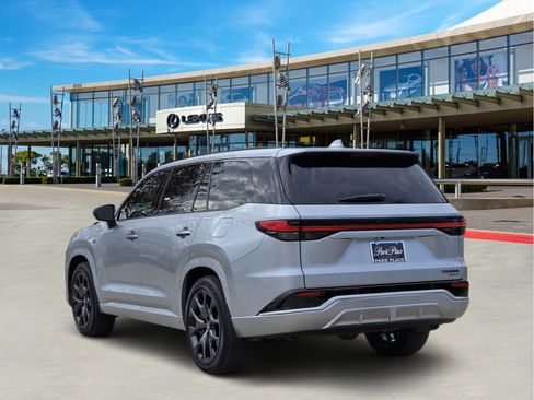 New 2026 Lexus TX 500h 500h F SPORT Performance Premi image 4